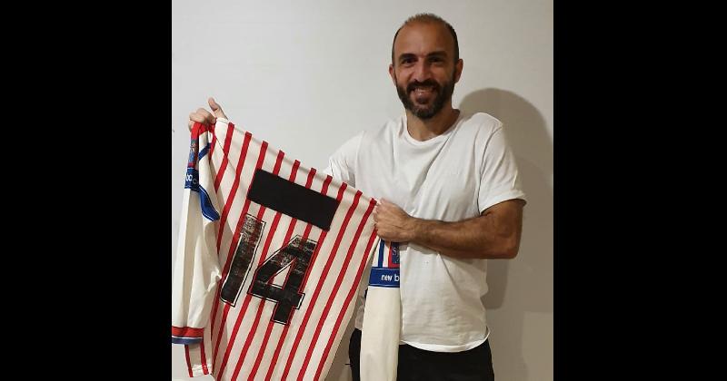 Fabio Pieters y ese grito sagrado que en Los Andes sigue retumbando