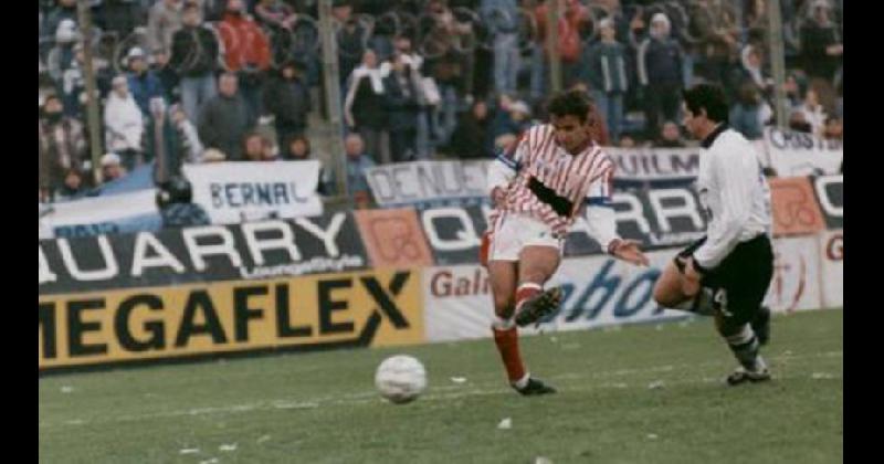 Fabio Pieters y ese grito sagrado que en Los Andes sigue retumbando