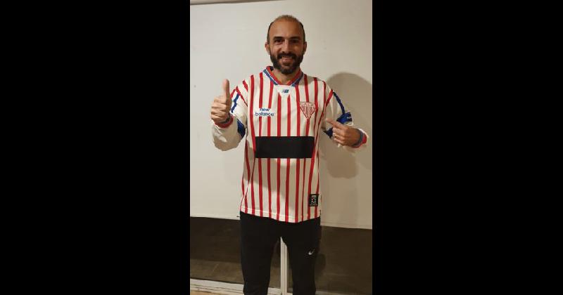 Fabio Pieters y ese grito sagrado que en Los Andes sigue retumbando