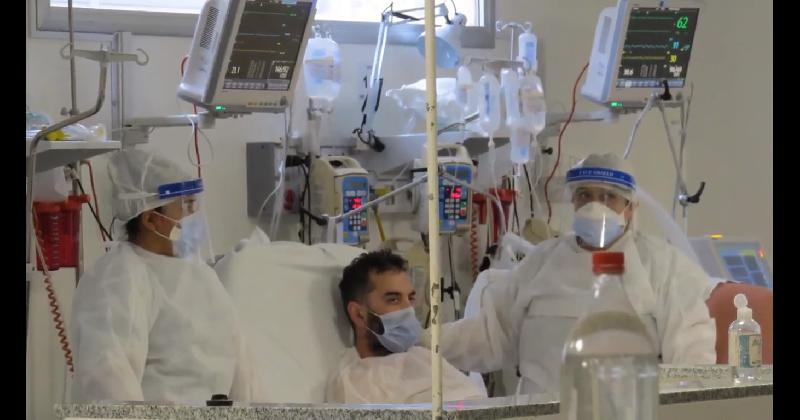 Miraacute el video con el que la jefa de terapia intensiva del Hospital Meleacutendez busca generar conciencia