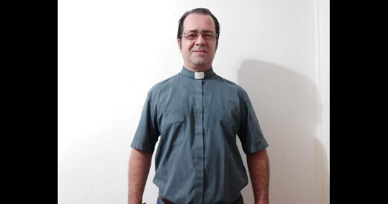el pastor Mario Agreda contoacute que la virtualidad ldquollegoacute para quedarse como complementordquo