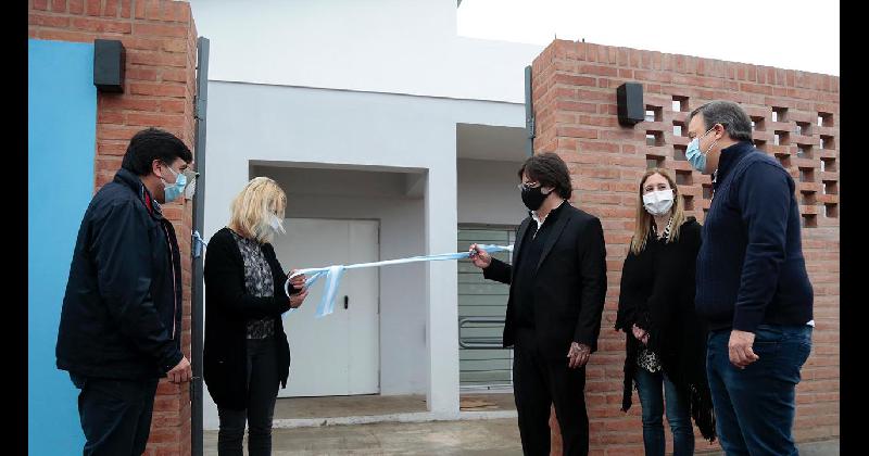 Covid-19- las personas con discapacidad podraacuten asistir a nuevo centro en Ministro Rivadavia