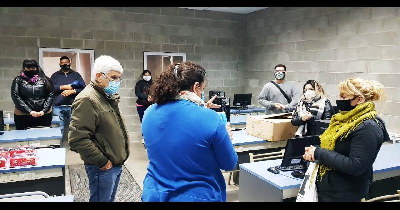 Comenzoacute a funcionar un centro de telemedicina en la Universidad de Avellaneda