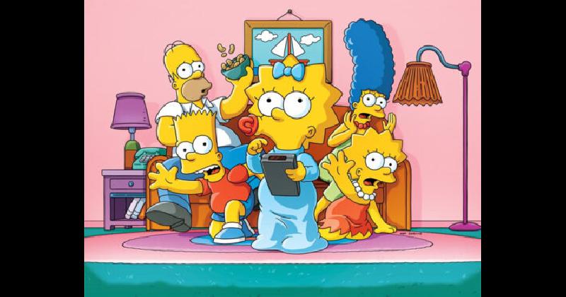 La nueva temporada de ldquoLos Simpsonsrdquo con fecha de estreno