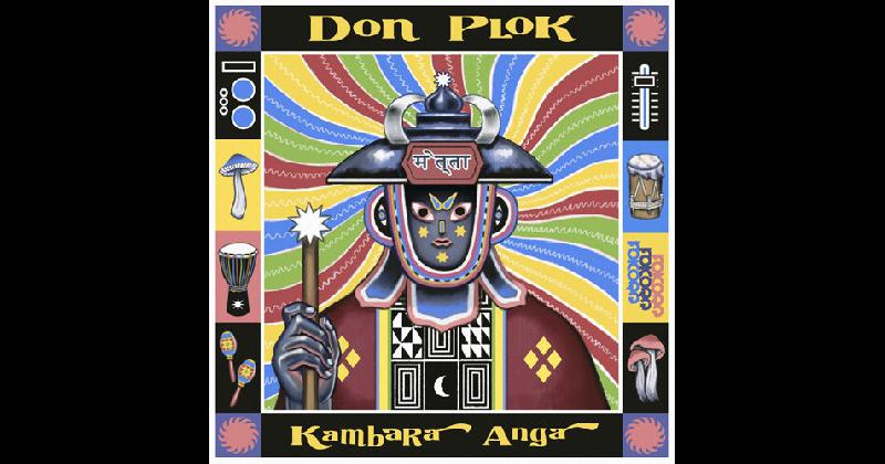 ldquoKambararsquo Angaacuterdquo el nuevo disco de Don Plok