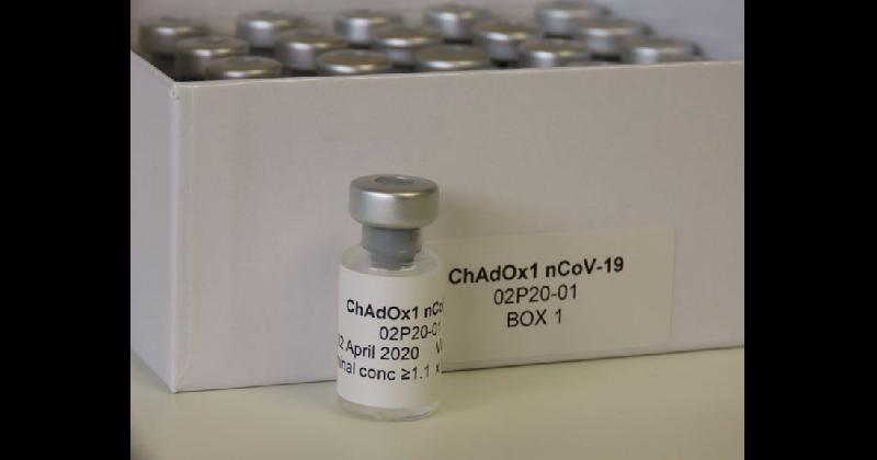 Conoceacute al lomense que es el primer argentino en recibir la vacuna de la Universidad de Oxford contra el Covid-19