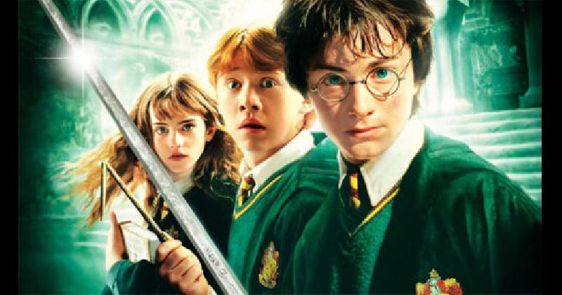 Un maratoacuten de Harry Potter en Warner Channel