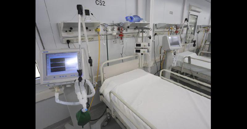 Cuaacutel es el porcentaje de ocupacioacuten de camas de terapia intensiva hoy