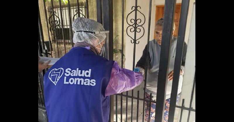el Municipio de Lomas refuerza la buacutesqueda de casos sospechosos