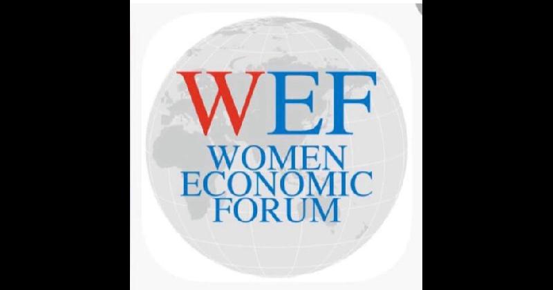 El Foro Econoacutemico de la Mujer es mundialmente conocido