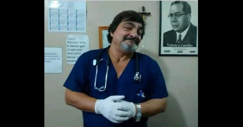 Fallecioacute el jefe de Enfermeriacutea del Hospital Evita de Lanuacutes