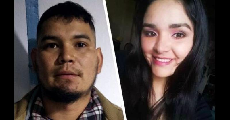 el hombre estaacute acusado del femicidio de de Sandra Lorena Mercado