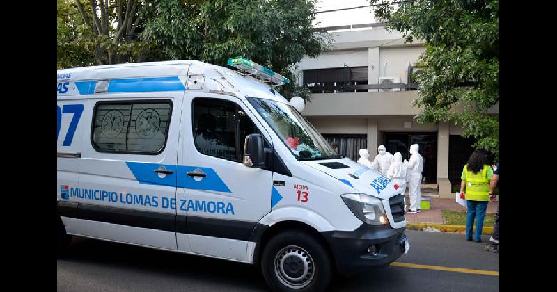 Coronavirus en Lomas- hoy maacutes de 700 vecinos recibieron el alta