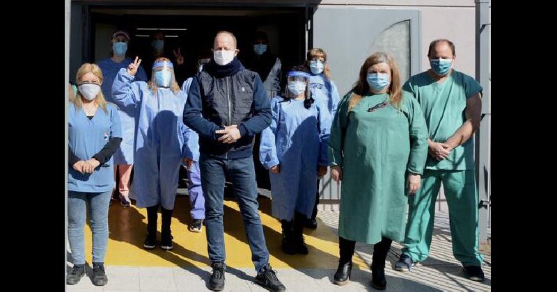 Nuevos consultorios y equipamiento- potencian unidades sanitarias de Lomas por la pandemia