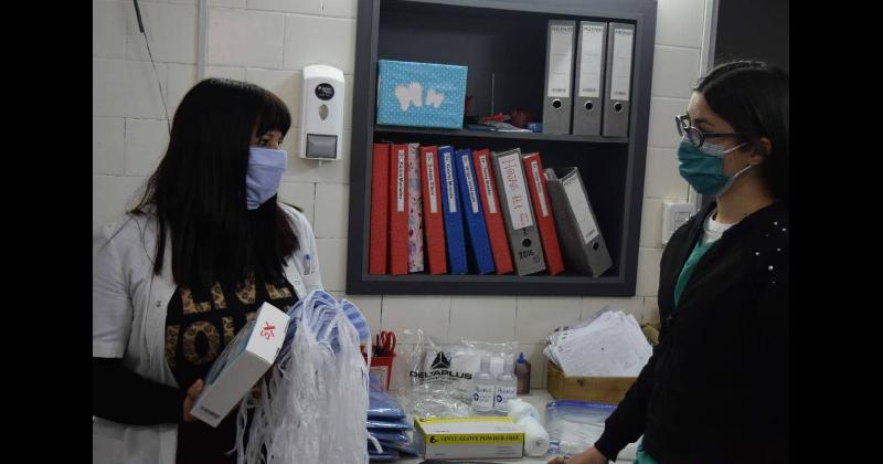 La lucha contra el Coronavirus- maacutes insumos y equipamiento en unidades sanitarias de Lomas