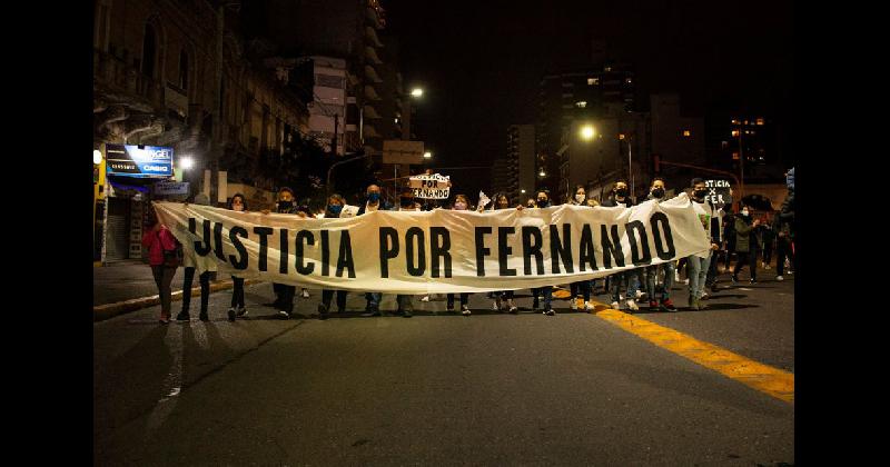 Familiares y amigos de Fernando Marino temen que los sospechosos sean liberados
