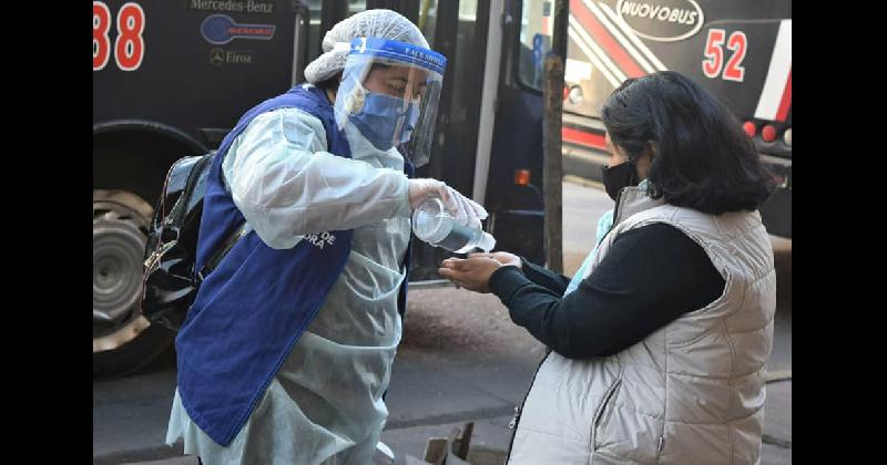 Lomas- hubo 260 nuevos contagios en 24 horas y cuatro vecinos fallecieron por Coronavirus