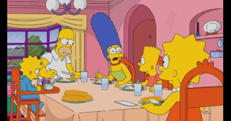 ldquoLos Simpsonsrdquo regresan con la temporada 31 a Fox
