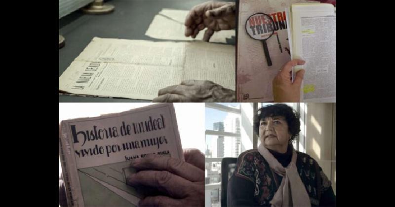 Un documental cuenta la vida de Juana Rouco Buela
