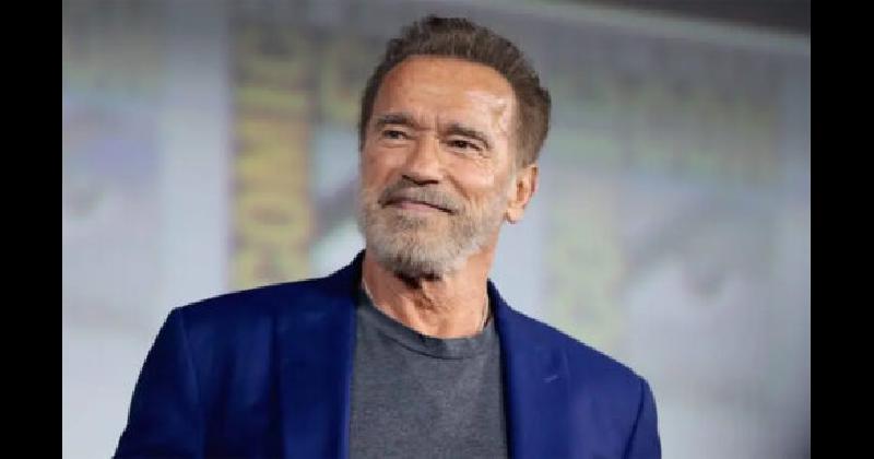 Arnold Schwarzenegger probaraacute suerte en la televisioacuten con una serie