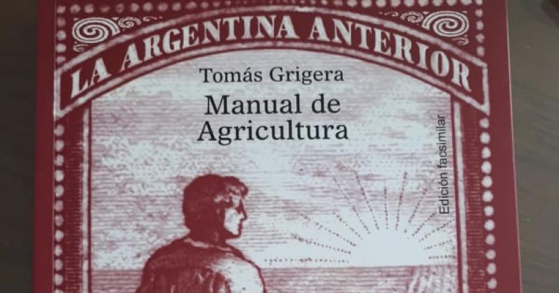 El libro de 1819  fue el primero del género en Argentina