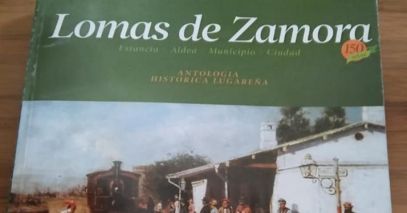 El libro que publicó el IHMLZ junto al Banco Provincia