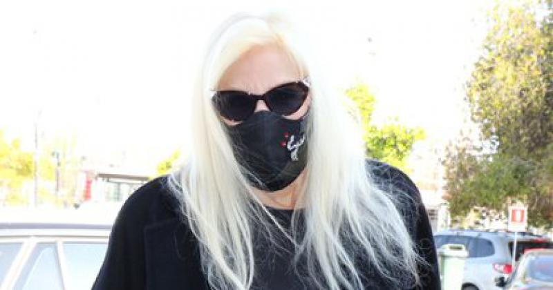 iquestSusana Gimeacutenez se fue a Uruguay para quedarse definitivamente