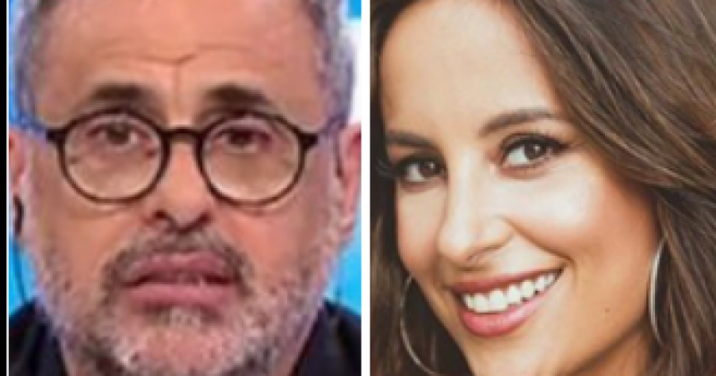 El picante cruce entre Jorge Rial y Lourdes Saacutenchez en Twitter