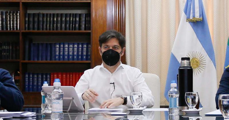 La Provincia habilitó un sector