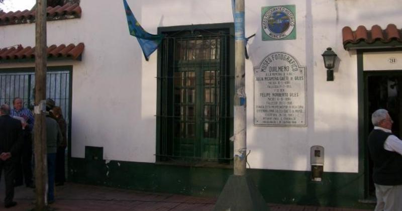 El Museo Fotogrfico de Quilmes una institución histórica