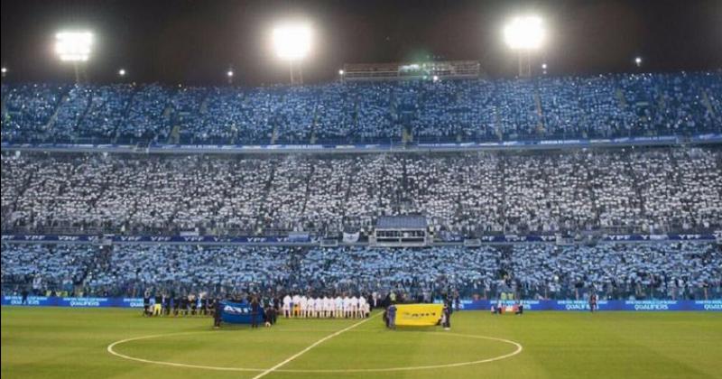 Argentina vuelve a jugar en La Bombonera