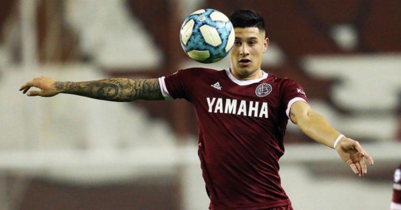 Parma se lleva a una de las joyas de Lanús