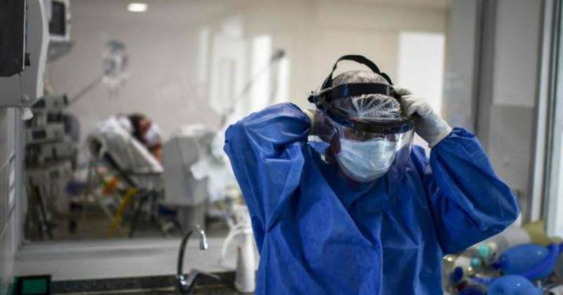 Son 3604 los internados en unidades de terapia intensiva