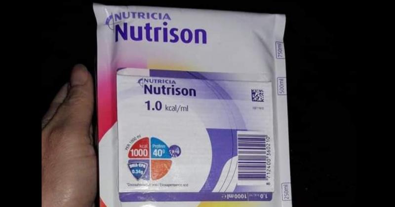 Necesitan este alimento con suma urgencia