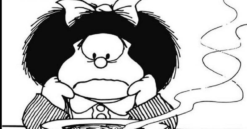 Mafalda la idealista y cuestionadora nintildea que creoacute Quino
