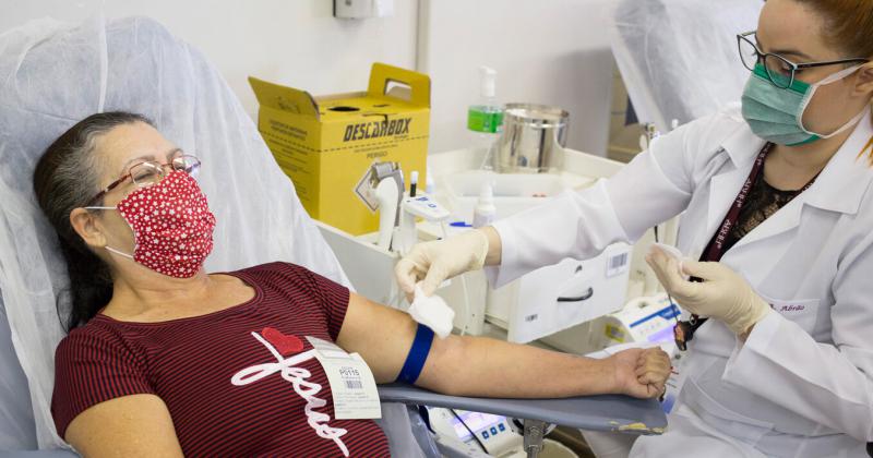 Se hablar� sobre la importancia de donar sangre en pandemia