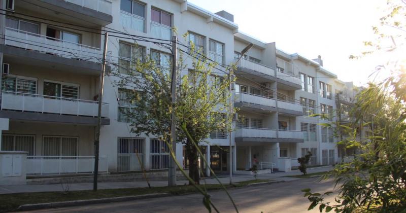 El complejo urbanístico de Lomas est� ubicado en la Manzana 70