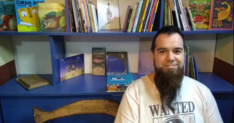 David García creador de Noviembre 