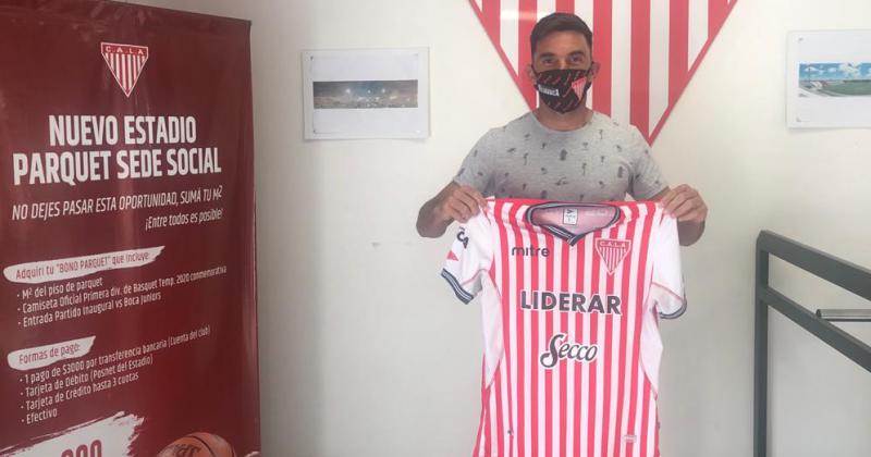 Peppino ser? uno de los referentes del nuevo plantel