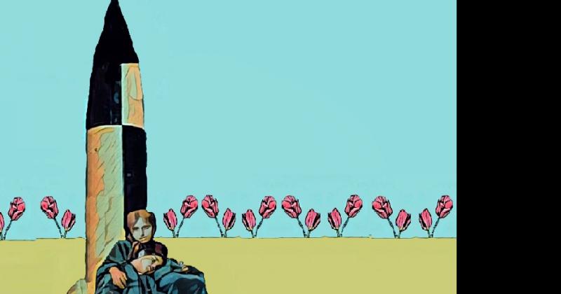 La ilustración es de Javier Pollasqui y el diseño de Pablo Funes