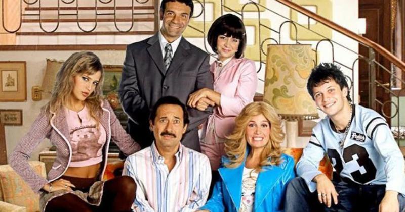 Una familia desopilante