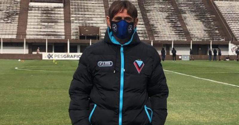 Pablo Vico modificar? algunas cosas de cara al final del torneo