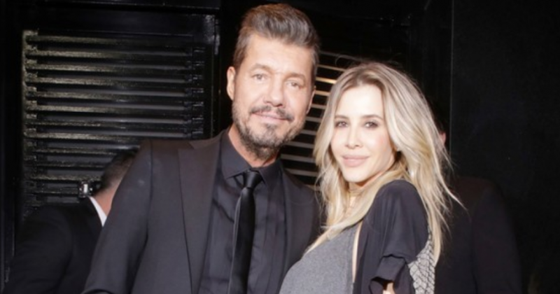  Guillermina Valdes y Marcelo Tinelli agrandan la familia