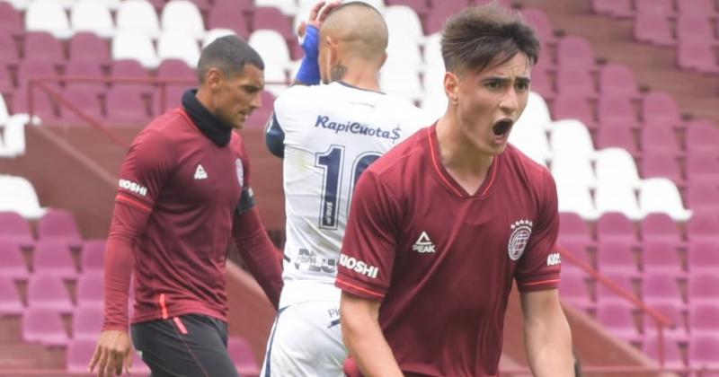 El juvenil Orozco marcó el gol del triunfo Granate