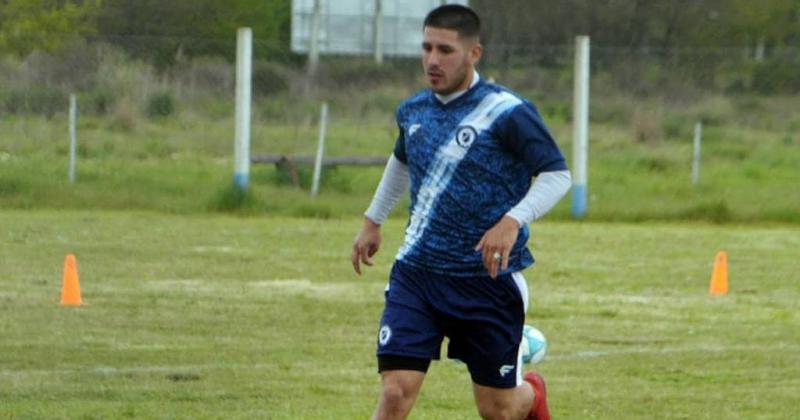 El ex Temperley busca su lugar en San Martín