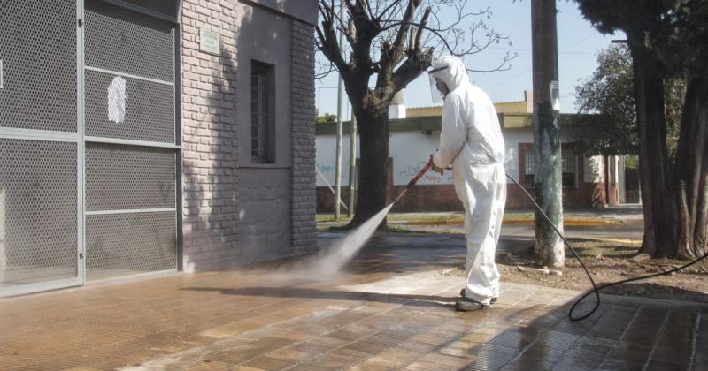 Una nueva muerte informó el municipio de Lomas