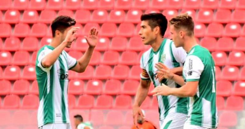 Banfield llegó invicto al inicio del torneo
