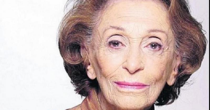 Una grande en serio 