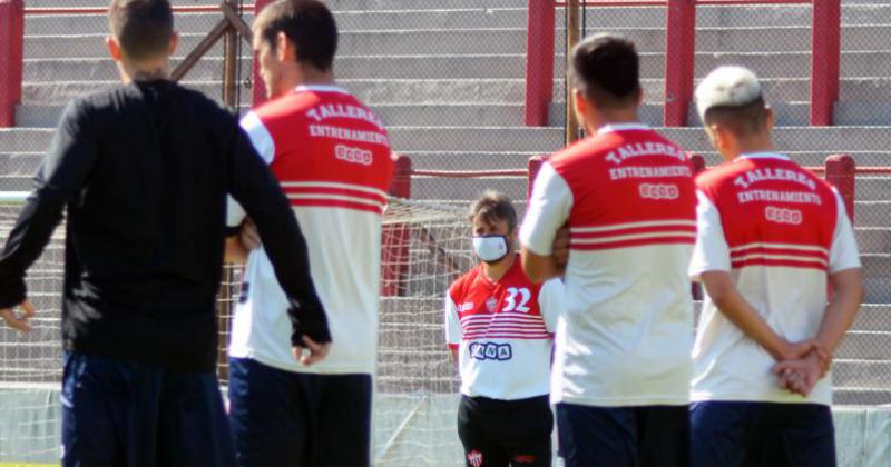 El plantel ya puso la mira en el próximo amistoso