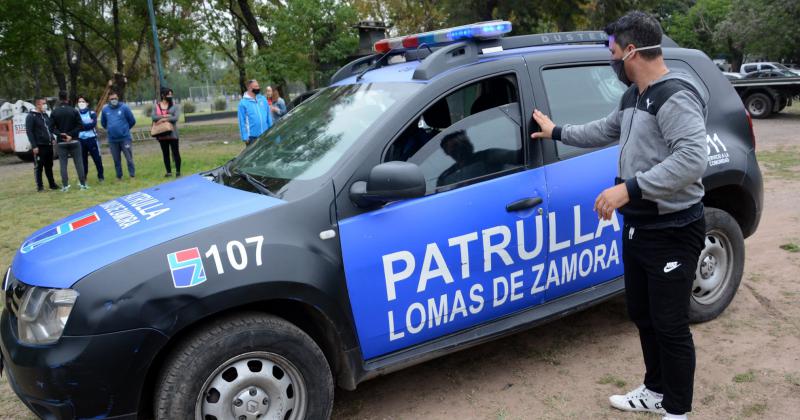 El Municipio incorporó 120 unidades para la Policía Local